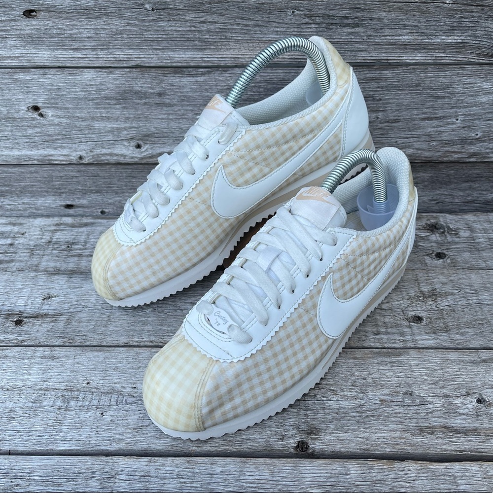 NikeLab Classic Cortez QS Sneakers W/8